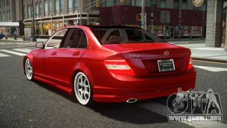 Mercedes-Benz C350 GH para GTA 4