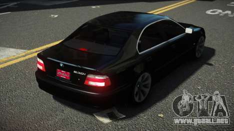 BMW 530i E39 HEW para GTA 4