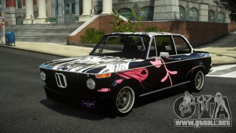 BMW 2002 Retino S13 para GTA 4