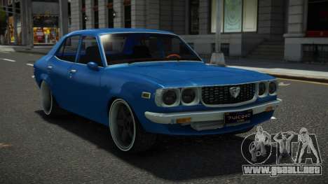 Mazda RX3 Stshio para GTA 4