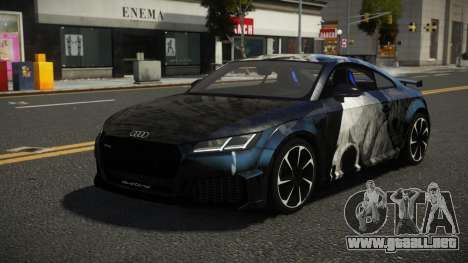 Audi TT Rasudo S8 para GTA 4