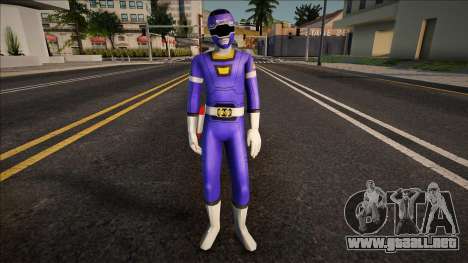 Blue Child para GTA San Andreas