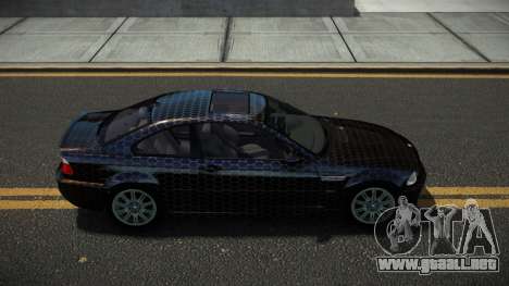 BMW M3 E46 Vlisony S14 para GTA 4