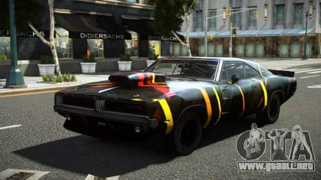 Dodge Charger RT Buzino S4 para GTA 4