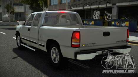 Chevrolet Silverado HFV para GTA 4