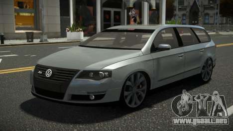 Volkswagen Passat NGT para GTA 4