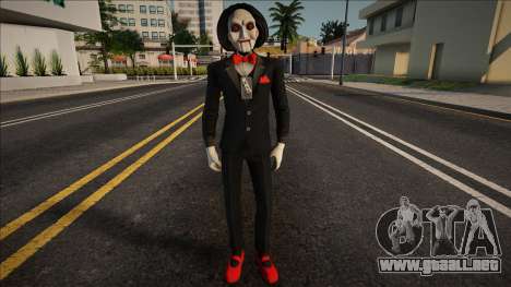 Billy (Fortnite) para GTA San Andreas