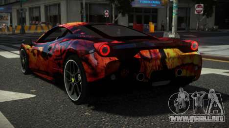 Ferrari 458 Ubinio S6 para GTA 4