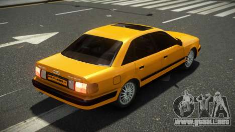 Audi 100 Lofag para GTA 4