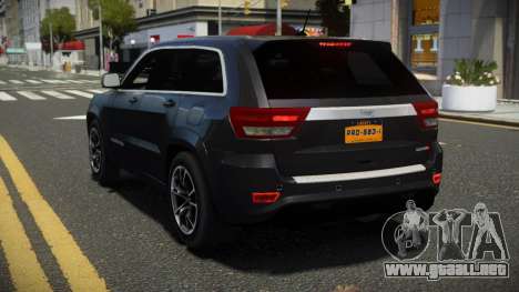 Jeep Grand Cherokee Bruno para GTA 4