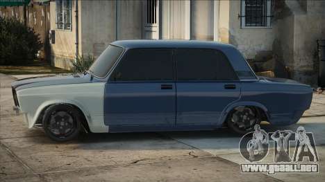 VAZ 2107 Maser para GTA San Andreas