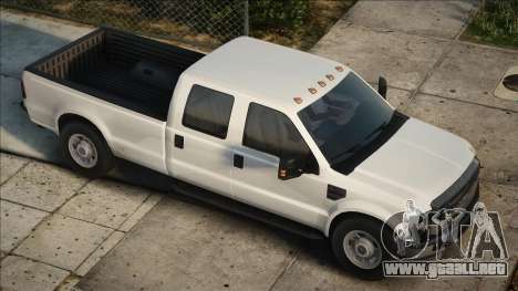 Ford Super Duty para GTA San Andreas