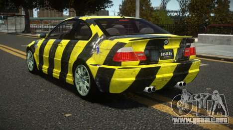 BMW M3 E46 Vlisony S9 para GTA 4