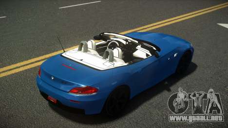 BMW Z4 Hiroshi para GTA 4