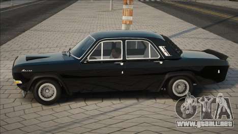 GAZ-24 GT Dia para GTA San Andreas