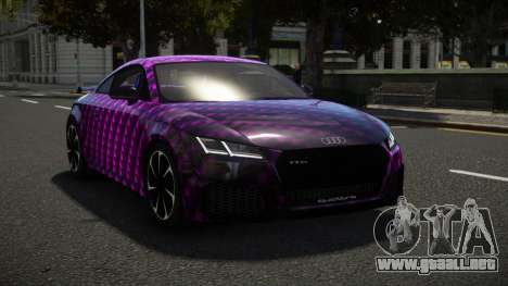 Audi TT Rasudo S3 para GTA 4