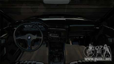 BMW e30 325i m50b25 para GTA San Andreas