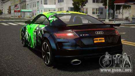 Audi TT Rasudo S1 para GTA 4