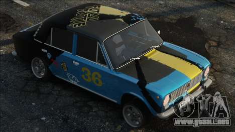 VAZ 2101 Deriva para GTA San Andreas