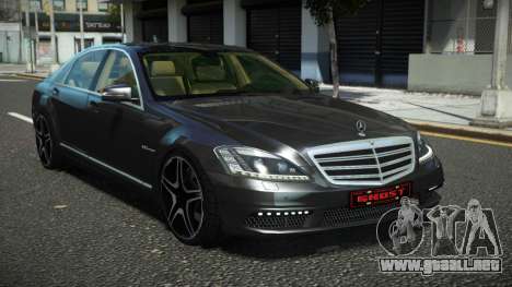 Mercedes-Benz S65 AMG GK para GTA 4