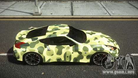 Nissan 370Z Shuriko S6 para GTA 4