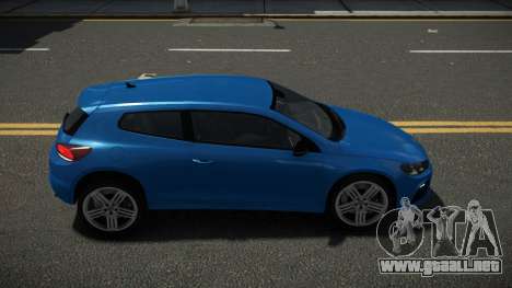 Volkswagen Scirocco Df.Risch para GTA 4