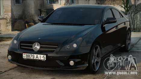 Mercedes-Benz CLS55 AMG (W219) para GTA San Andreas