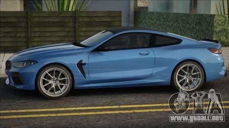 BMW M8 Performance F92 para GTA San Andreas