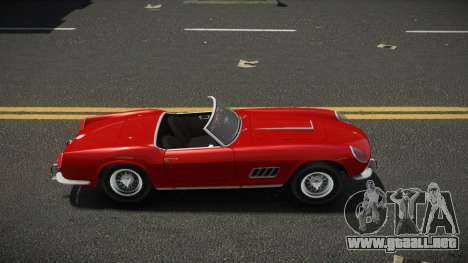 Ferrari 250 Lokra para GTA 4