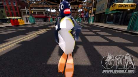 Pingu para GTA 4