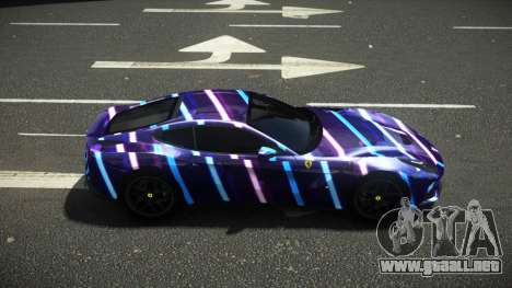 Ferrari F12 Zuklo S6 para GTA 4