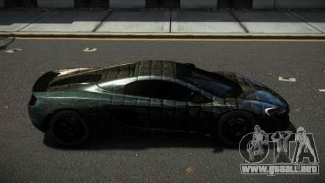 McLaren 650S Fioracto S7 para GTA 4