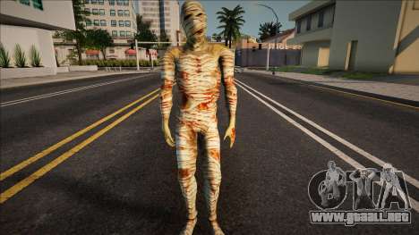 Mummy para GTA San Andreas