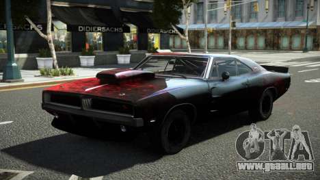 Dodge Charger RT Buzino S14 para GTA 4