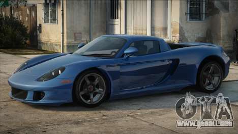 Porsche Carrera Coupe para GTA San Andreas