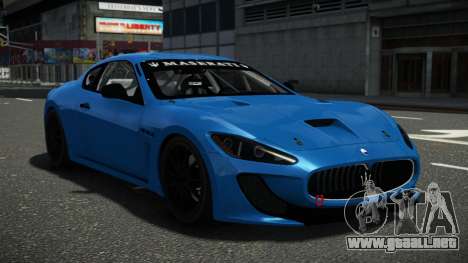 Maserati Gran Turismo Dugy para GTA 4