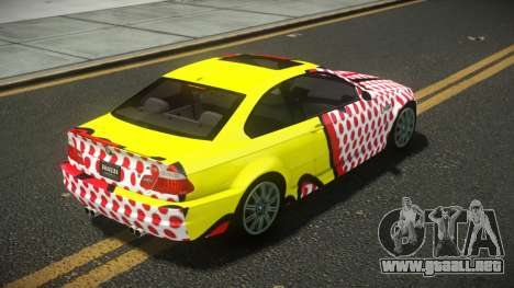 BMW M3 E46 Vlisony S3 para GTA 4