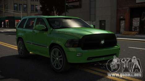 Dodge Durango J-LK para GTA 4