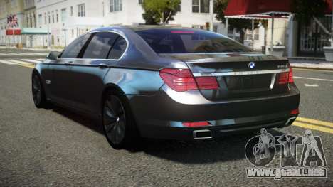 BMW 750Li NB para GTA 4