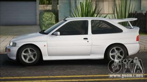 1996 Ford Escort RS Cosworth para GTA San Andreas