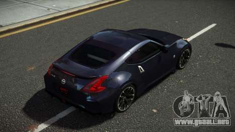 Nissan 370Z Shuriko para GTA 4