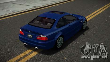 BMW M3 E46 Vlisony para GTA 4