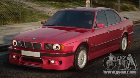 BMW E34 (525) para GTA San Andreas