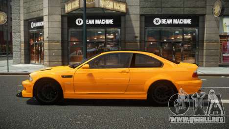 BMW M3 E46 Dylopa para GTA 4