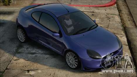 Ford Puma Coupe para GTA San Andreas