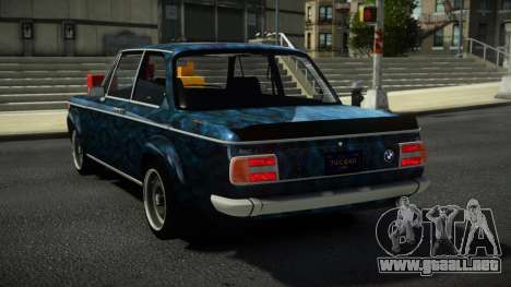 BMW 2002 Retino S2 para GTA 4