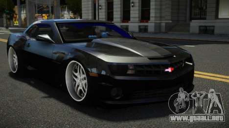 Chevrolet Camaro Derko para GTA 4