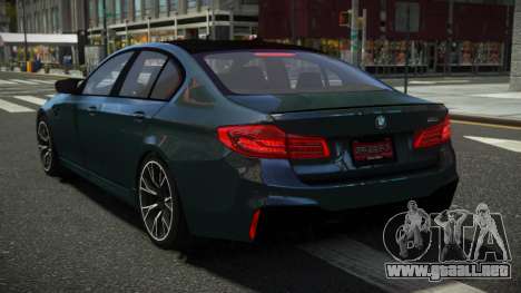 BMW M5 Fulajo para GTA 4