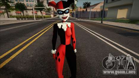 Harleyquinn (The New Batman Adventures) para GTA San Andreas