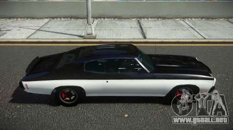 Chevrolet Chevelle SS Loman para GTA 4